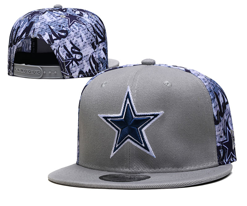 2021 NFL Dallas Cowboys #100 TX hat